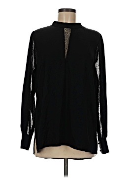 White House Black Market Long Sleeve Blouse (view 1)