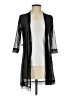 Unbranded Black Kimono Size S - photo 1