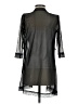 Unbranded Black Kimono Size S - photo 2