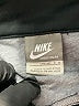 Nike 100% Polyester Black Long Sleeve Turtleneck Size L - photo 7