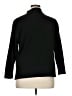 Donna Toran Hearts Black Pullover Sweater Size XL - photo 2