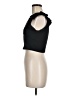 Zara Black Short Sleeve Top Size M - photo 5
