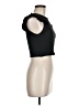Zara Black Short Sleeve Top Size M - photo 4