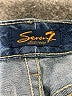 Seven7 Blue Jeans Size 8 - photo 3