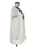 Lulus 100% Rayon Ivory Short Sleeve Blouse Size M - photo 4