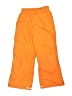 Hanna Andersson 100% Nylon Solid Orange Casual Pants Size 120 cm / US 6X - photo 1