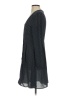 Ichi Chevron-herringbone Black Casual Dress Size EU 36 / US 6 - photo 5