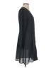 Ichi Chevron-herringbone Black Casual Dress Size EU 36 / US 6 - photo 4