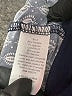Kaileigh Polka Dots Blue Jumpsuit Size L - photo 5