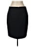 Halogen Solid Black Formal Skirt Size 12 (petite) - photo 2