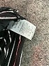 Evereve Stripes Black Casual Dress Size M - photo 8