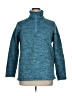 Lands' End 100% Polyester Teal Pullover Sweater Size XL - photo 1