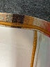 Unbranded Stripes Pink Yellow Swimsuit Top Size M (estimated) - photo 3