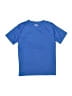 Under Armour Blue Active T-Shirt Size 7 - photo 2