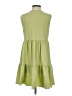Shein 100% Polyester Green Casual Dress Size S - photo 2