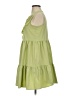 Shein 100% Polyester Green Casual Dress Size S - photo 5