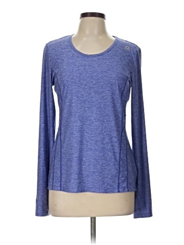Reebok Long Sleeve T-Shirt (view 1)
