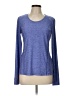 Reebok Blue Long Sleeve T-Shirt Size L - photo 1