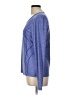Reebok Blue Long Sleeve T-Shirt Size L - photo 5