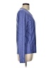 Reebok Blue Long Sleeve T-Shirt Size L - photo 4