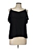 Old Navy Black Short Sleeve Top Size L - photo 1