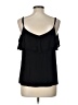 Old Navy Black Short Sleeve Top Size L - photo 2