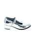 Art Class Metallic Silver Flats Size 1 (baby) - photo 1