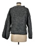 Nasty Gal Inc. Tweed Gray Pullover Sweater Size M - photo 2