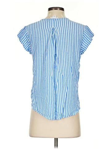 Liz Claiborne Short Sleeve Blouse (view 2)