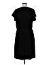 32 Degrees Solid Black Casual Dress Size M - photo 2