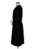 32 Degrees Solid Black Casual Dress Size M - photo 5