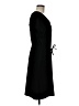 32 Degrees Solid Black Casual Dress Size M - photo 4