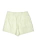 TCEC 100% Polyurethane Solid Green Ivory Shorts Size M - photo 2