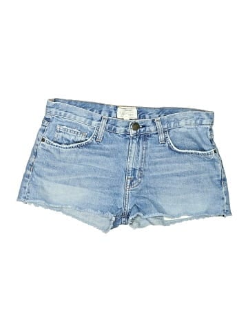 Current/Elliott Denim Shorts (view 1)