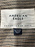 American Eagle Outfitters Stripes Gray Blazer Size XL - photo 6