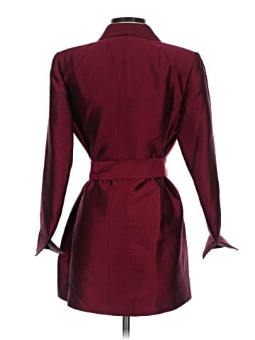 Dana Buchman Coat (view 2)