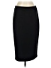 Fenn Wright Manson Solid Black Formal Skirt Size S - photo 1