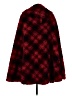 Catalina 100% Polyester Red Poncho One size - photo 2