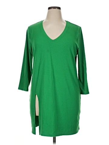 New York & Company Casual Dress (view 1)