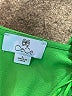 CeCe Green 3/4 Sleeve Blouse Size L - photo 7