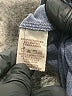Hem & Thread Chevron-herringbone Blue Romper Size S - photo 5