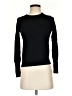 J.Crew 100% Merino Wool Black pullover sweater Size XS - photo 1