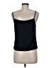 Unbranded 100% Polyester Black Tank Top Size M - photo 2