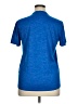 Reebok 100% Polyester Blue Active T-Shirt Size XL - photo 2