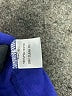 Comme Toi 100% Polyester Blue Tank Top Size L - photo 8