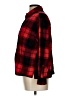 Old Navy 100% Cotton Plaid Red Long Sleeve Button-Down Shirt Size L - photo 5