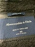 Abercrombie & Fitch Black Jacket Size XS - photo 6