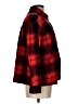 Old Navy 100% Cotton Plaid Red Long Sleeve Button-Down Shirt Size L - photo 4