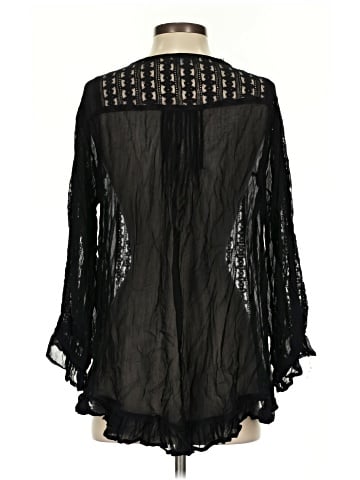 World Market Long Sleeve Blouse (view 2)