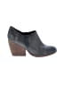 Kork-Ease Gray Ankle Boots Size 9 - photo 1
